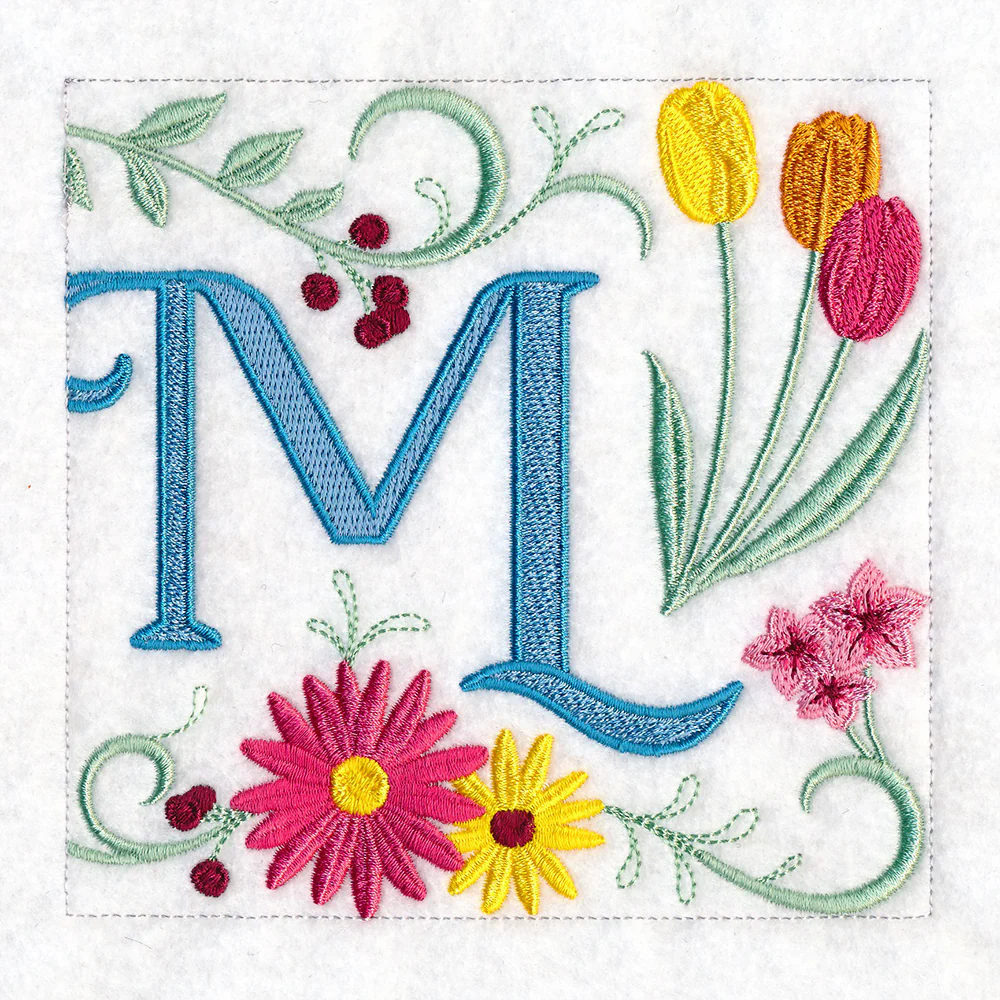 Spring Bloom Panel - Image 17