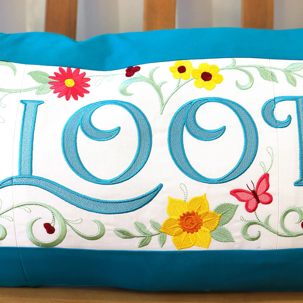 Spring Bloom Panel - Image 4