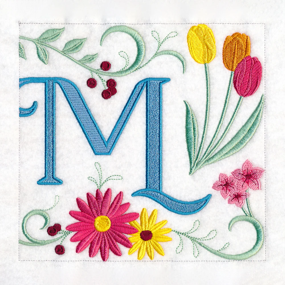 Spring Bloom Panel - Image 9