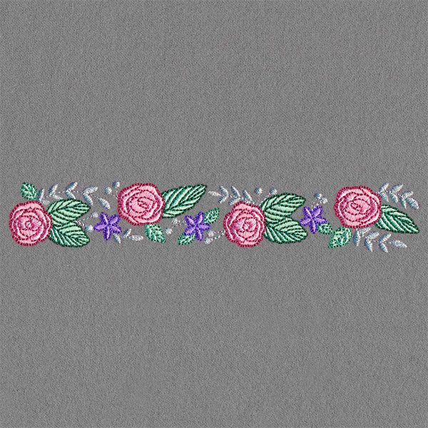 Spring Blooms Border - Image 4