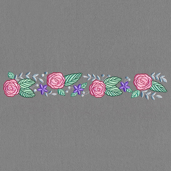Spring Blooms Border - Image 5