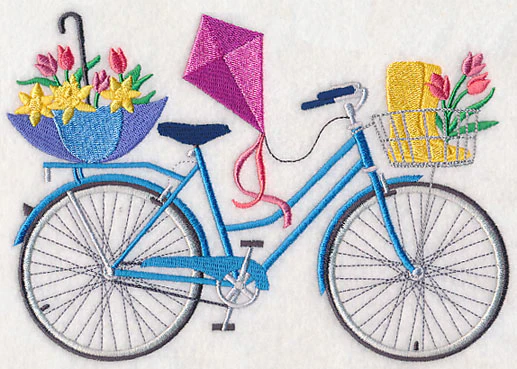 Spring Fling Bicycle - Image 2