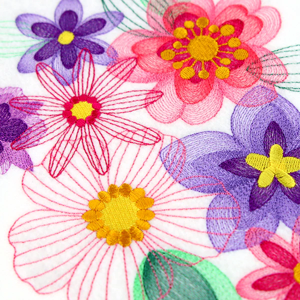 Spring Fling Bouquet - Image 2