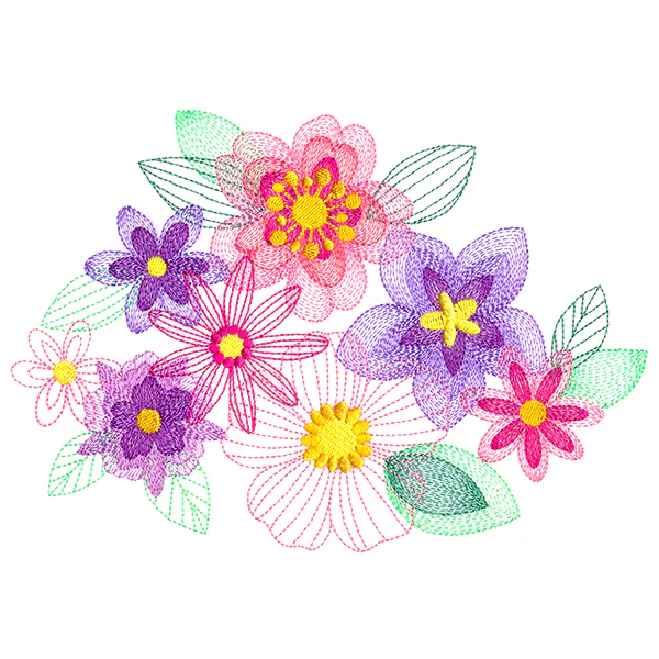 Spring Fling Bouquet - Image 3