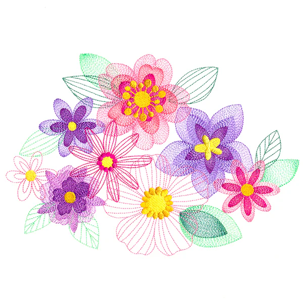 Spring Fling Bouquet - Image 7