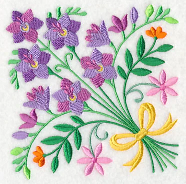 Spring Flower Bouquet - Image 4