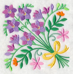 Spring Flower Bouquet - Image 5