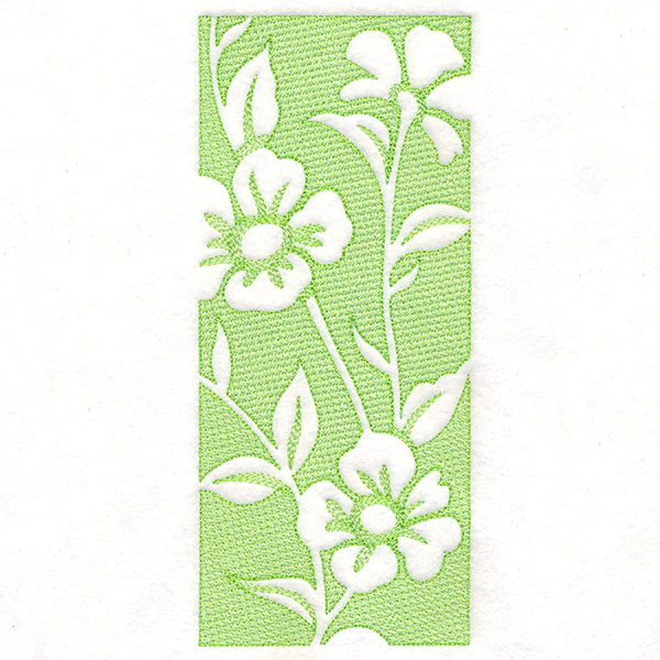 Spring Flowers - Cosmos (Embossed) - Image 2