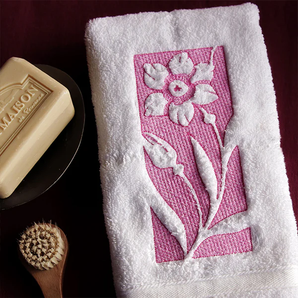 Spring Flowers - Daffodil (Embossed) - Image 9
