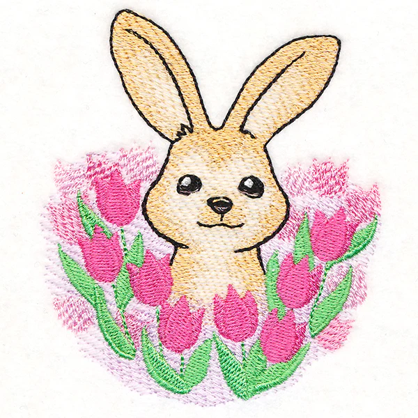 Spring Has Sprung Bunny - Image 3
