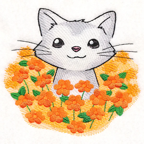 Spring Has Sprung Kitty - Image 2