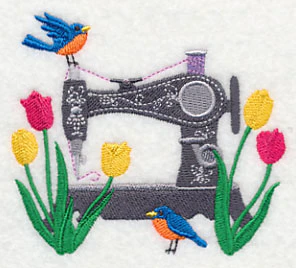 Spring in a Stitch - Image 2