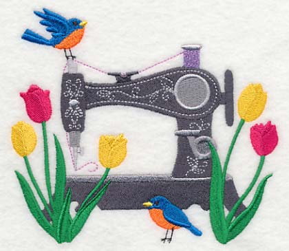Spring in a Stitch - Image 3