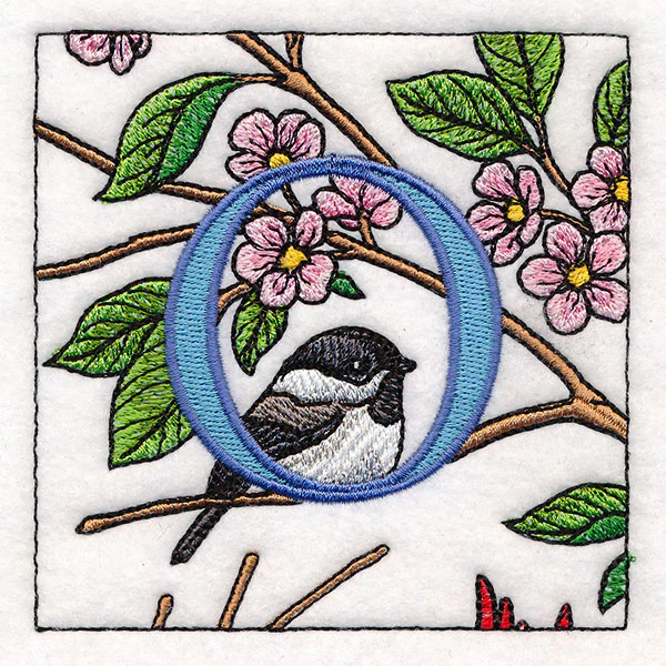 Spring Into Home Bird Squares - O - Image 13