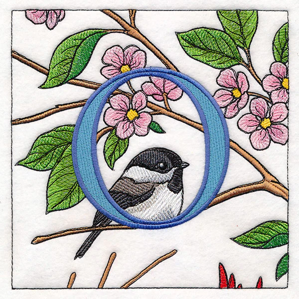 Spring Into Home Bird Squares - O - Image 7