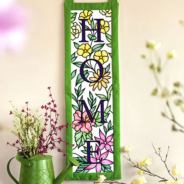 Spring into Home Flower Squares - H - Image 12