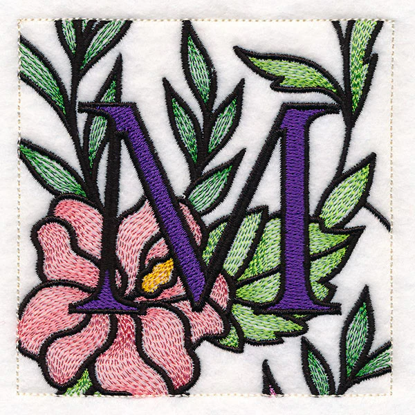 Spring into Home Flower Squares - M - Image 10