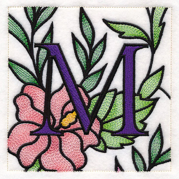 Spring into Home Flower Squares - M - Image 23