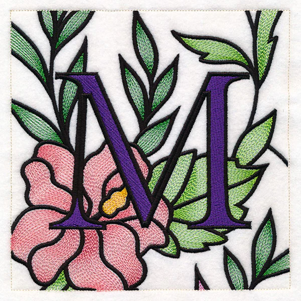 Spring into Home Flower Squares - M - Image 38