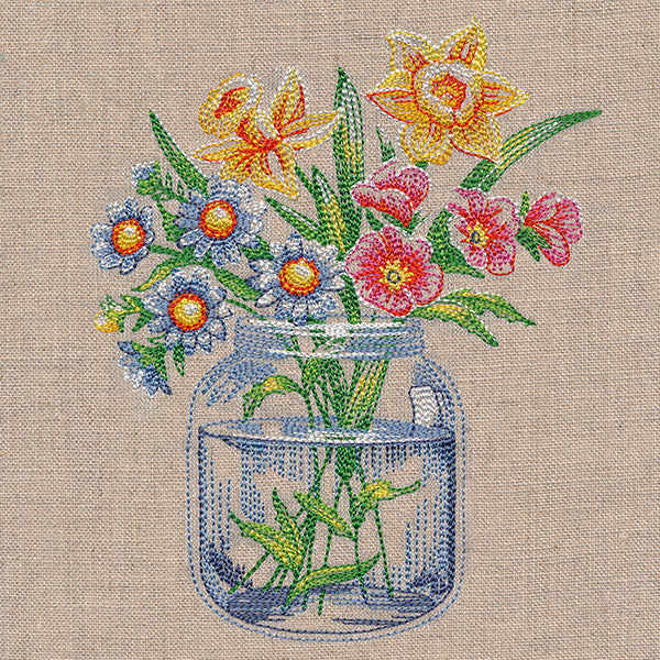 Spring is Blossoming Bouquet - Image 3