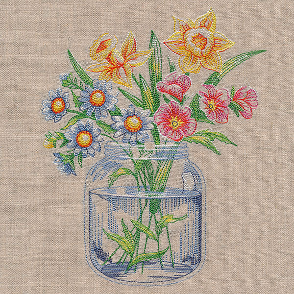 Spring is Blossoming Bouquet - Image 4