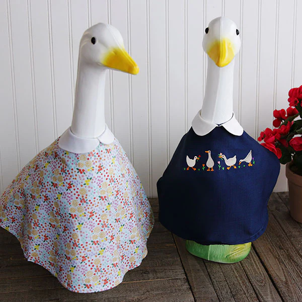 Spring is for Tulips and Geese Border - Image 7