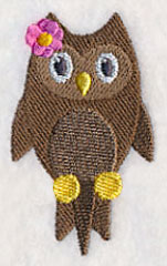 Spring Owl 1 - Image 2