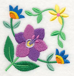 Spring Petal Potpourri Corner - Image 2