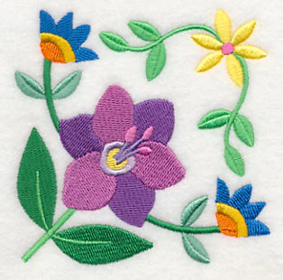 Spring Petal Potpourri Corner - Image 6