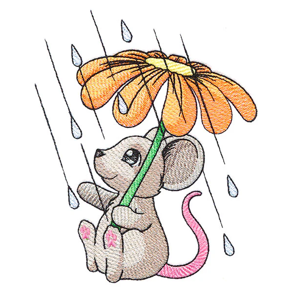 Spring Showers Mouse - Image 2
