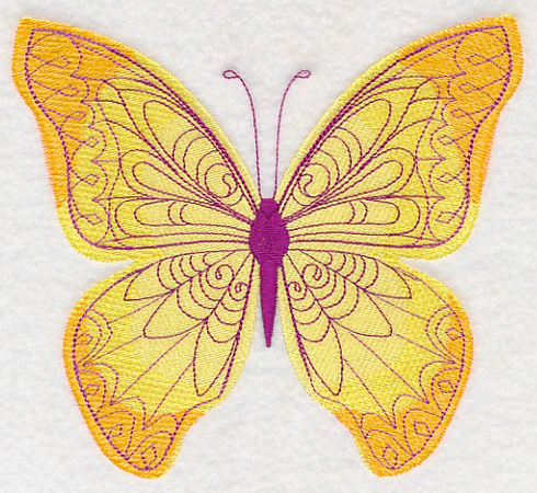 Spring Spectacular Butterfly 1 - Image 2