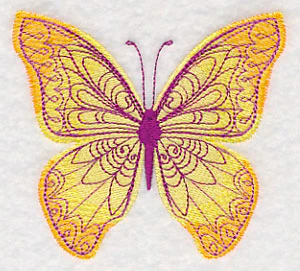 Spring Spectacular Butterfly 1 - Image 4