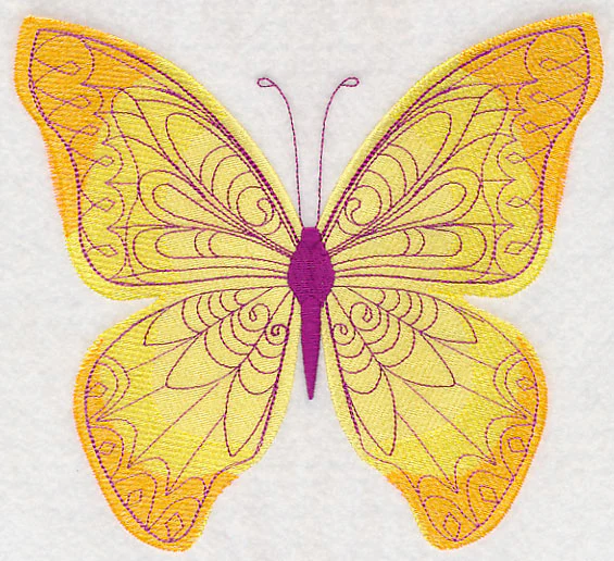 Spring Spectacular Butterfly 1 - Image 5