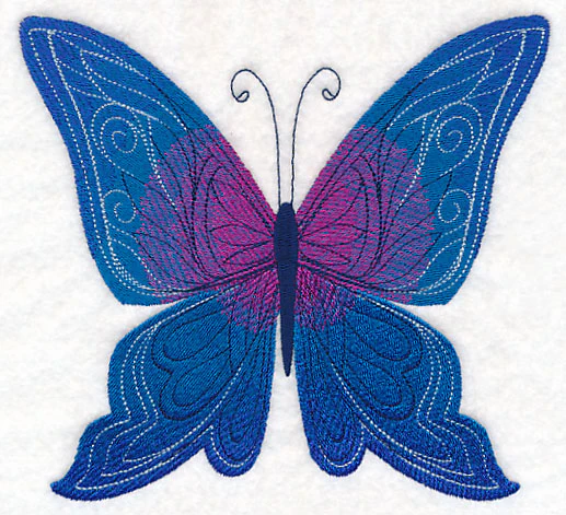 Spring Spectacular Butterfly 3