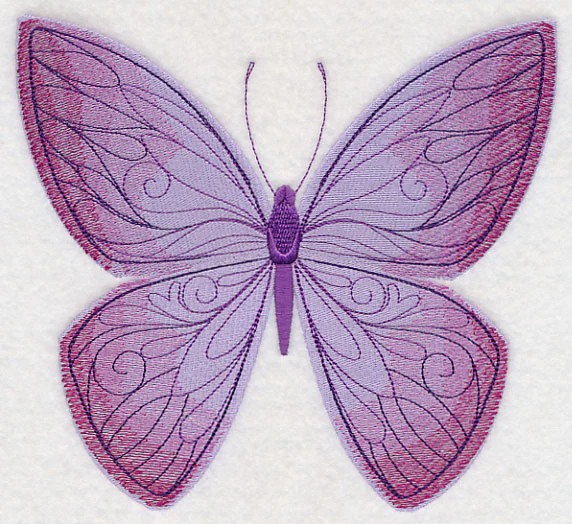 Spring Spectacular Butterfly 4