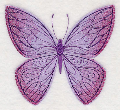 Spring Spectacular Butterfly 4 - Image 3