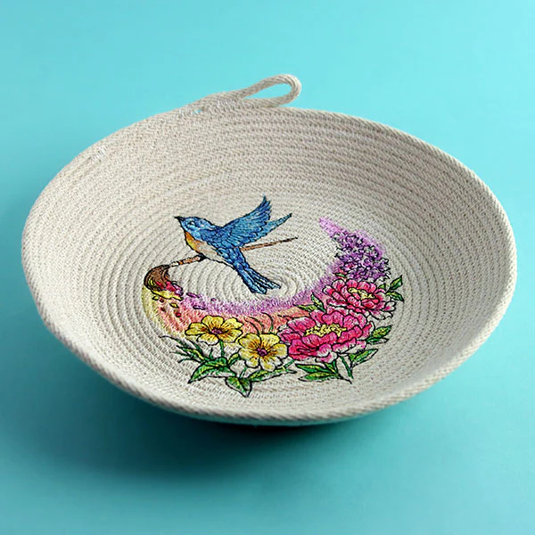 Spring To Life Painting Bluebird - Image 2