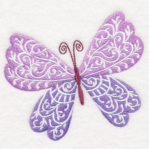 Spring Whimsy Butterfly - Image 4