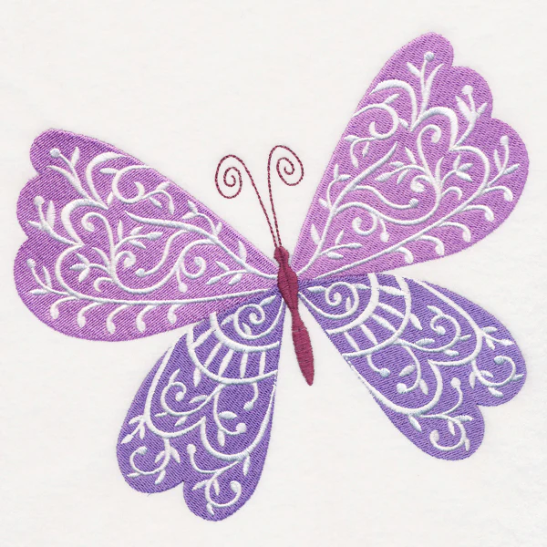 Spring Whimsy Butterfly - Image 5