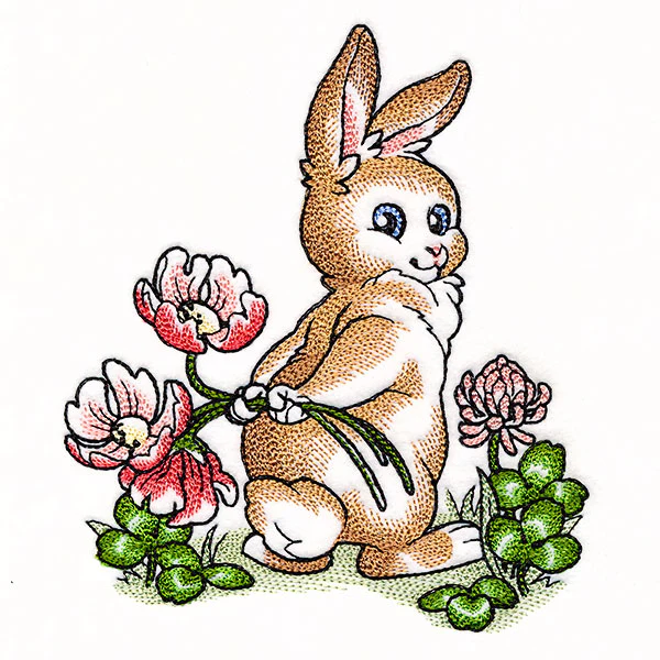 Springtime Bunny - Image 3