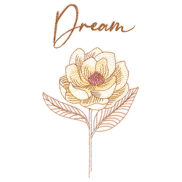 Springtime Shimmer - Dream Flower - Image 2
