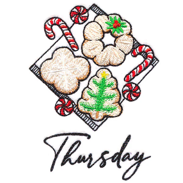 Spritz Cookies on Thursday - Image 2