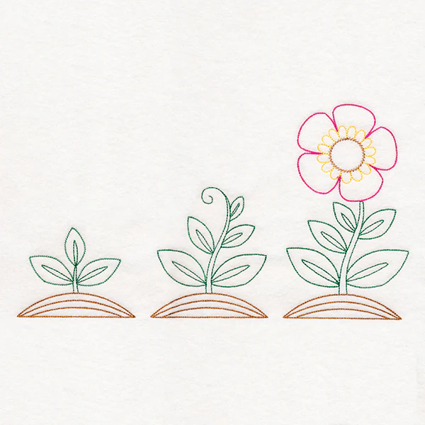 Sprout Trio (Vintage) - Image 6