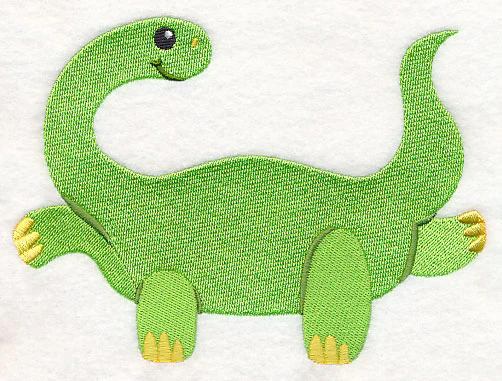 Spunky Dino - Image 3