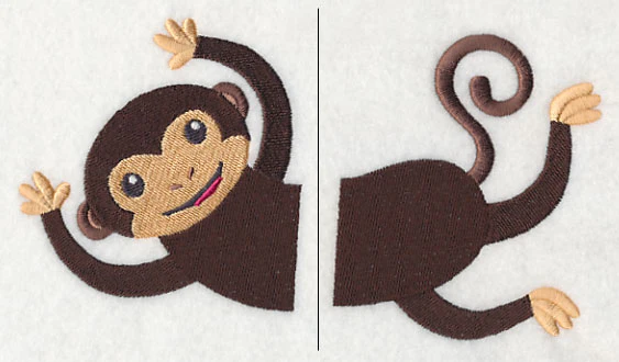 Spunky Monkey (Split) - Image 3