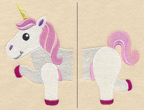Spunky Unicorn (Split) - Image 3