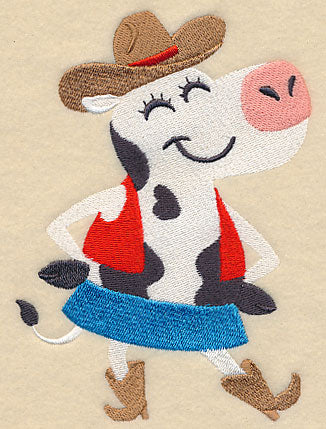Square Dancing Cow - Image 3