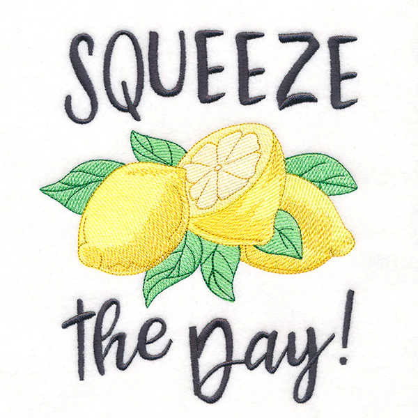 Squeeze The Day - Image 2