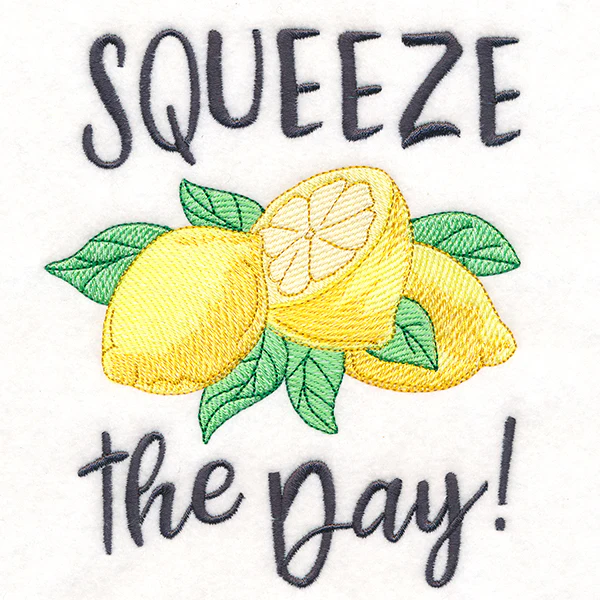 Squeeze The Day - Image 3