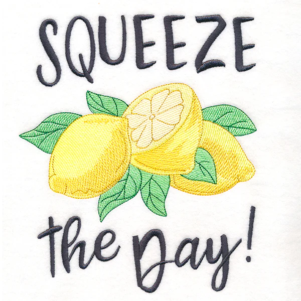Squeeze The Day - Image 5